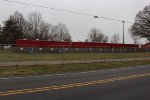 Indiana History Train at the Fairgrounds.